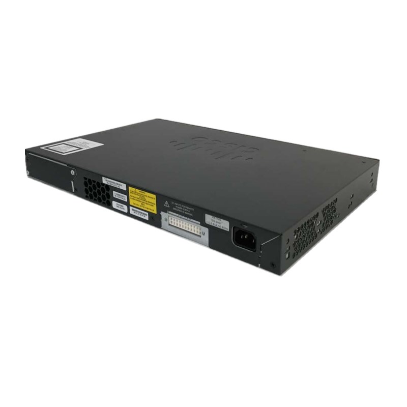Cisco 2960X Series 48 Port 10G SFP+ LAN Base Switch WS-C2960X-48LPD-L
