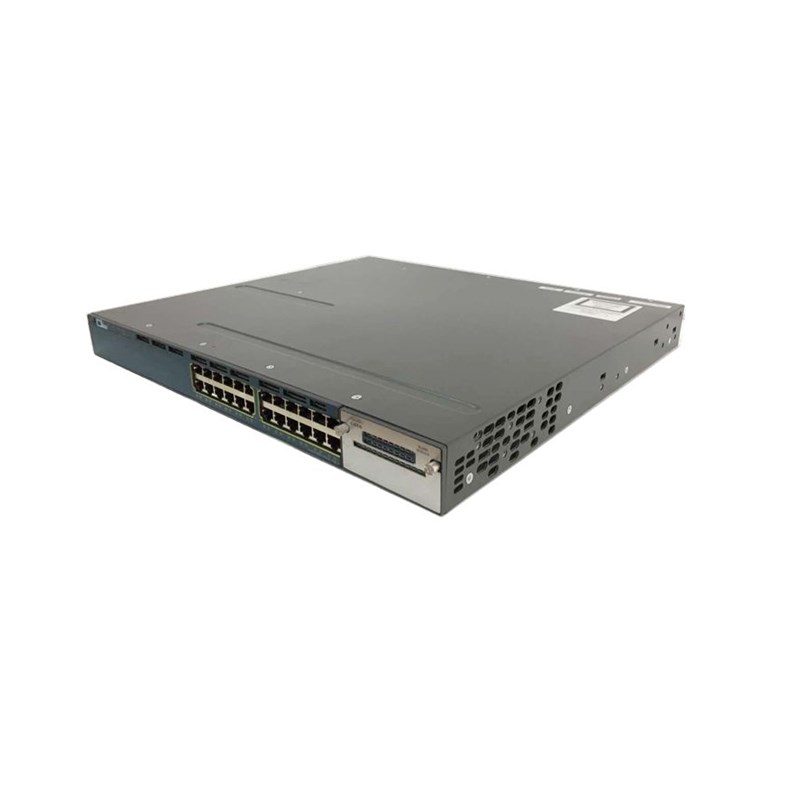 Cisco Catalyst 3560-X Switch 24 Port POE WS-C3560X-24P-L