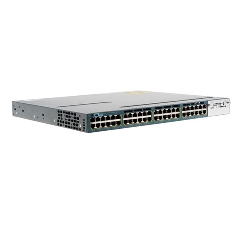 Cisco Catalyst 3560-X Seies 48 Port Switch WS-C3560X-48T-L