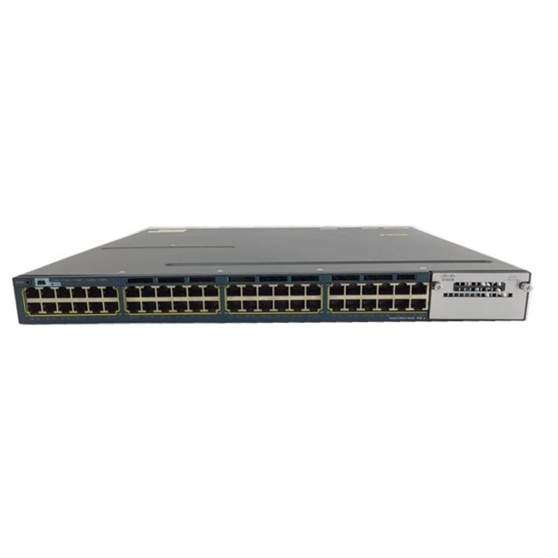 Cisco Catalyst 3560-X Seies 48 Port Switch WS-C3560X-48T-L