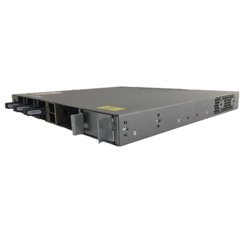 Cisco Catalyst 3850 24 Port Gigabit Switch WS-C3850-24T-L