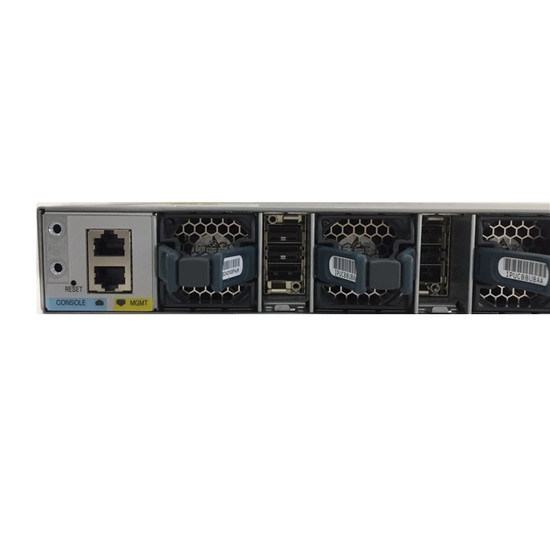 Cisco 3850 24 POE Port Network Switch WS-C3850-24P-L