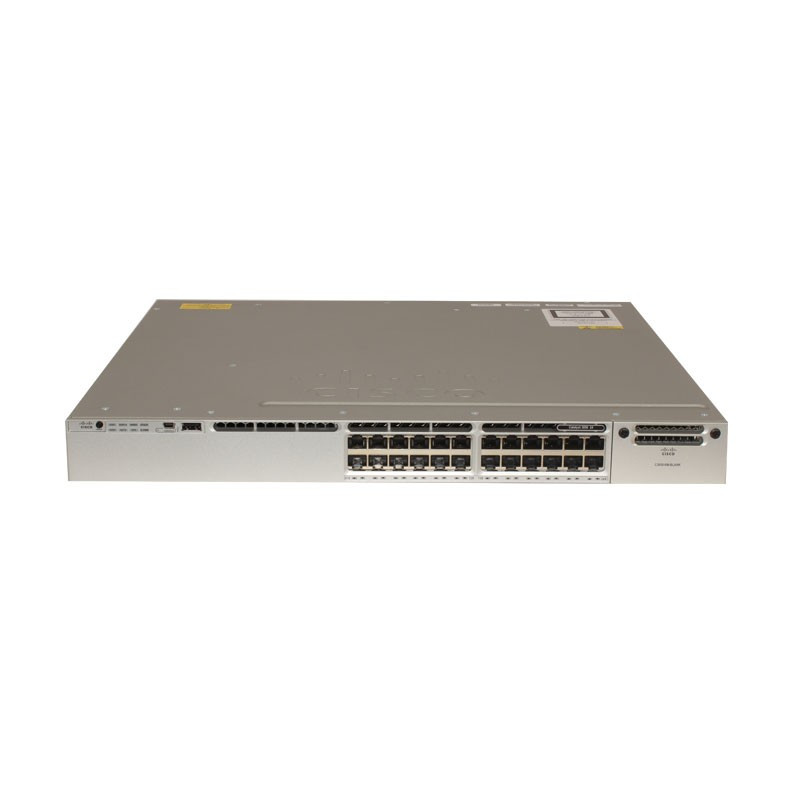 Cisco Catalyst 3850 24 Port PoE Switch WS-C3850-24P-L