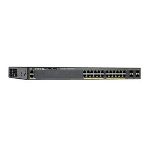 Cisco 2960XR Series 24 Port Gigabit Switch WS-C2960XR-24TD-I