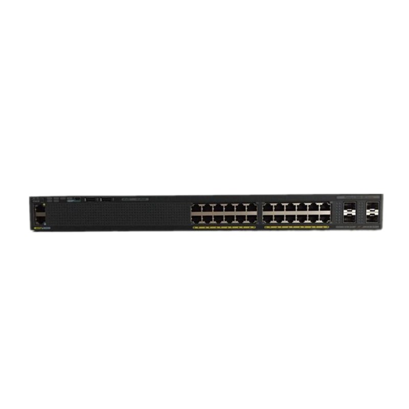 Cisco 2960XR 24 Port PoE Gigabit Ethernet Switch WS-C2960XR-24PS-I