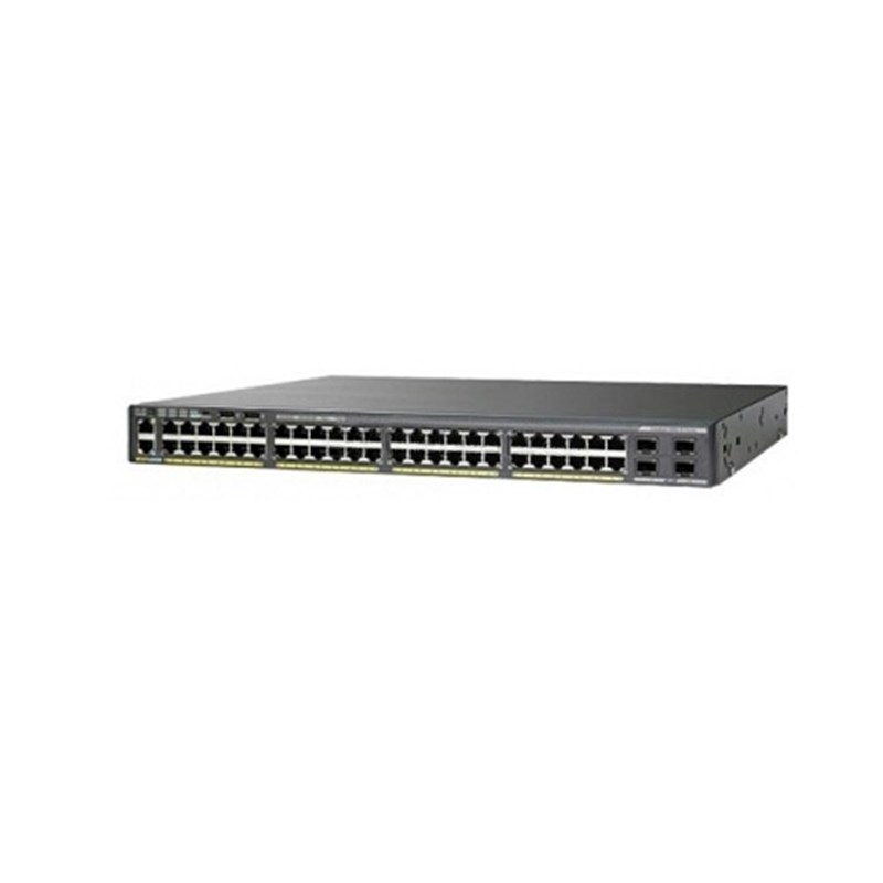 Cisco Catalyst 2960XR Series 48 Port SFP Switch WS-C2960XR-48TS-I