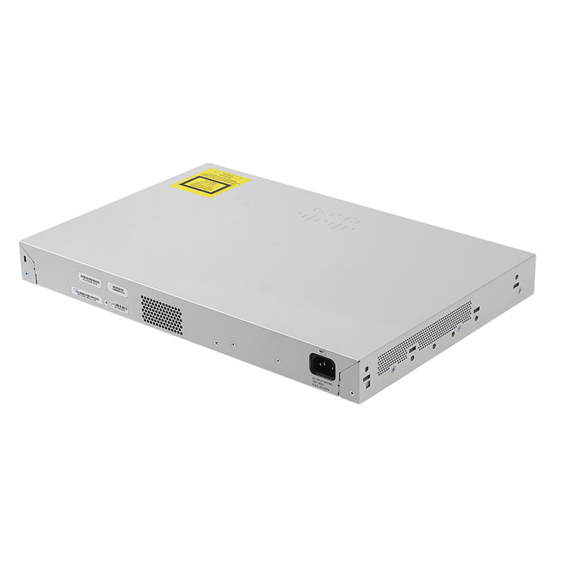 Cisco 2960-L Series 48 Ports Gigabit PoE Switch WS-C2960L-48PS-LL