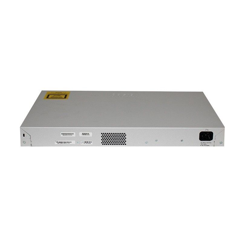 Cisco 2960L 24 port PoE+ 10G SFP+ Switch WS-C2960L-24PQ-LL