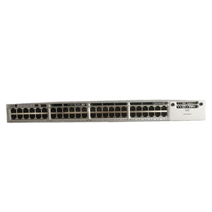 Cisco Catalyst 3850 48 Port PoE Switch WS-C3850-48P-L