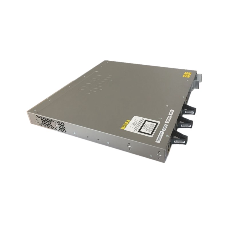  Cisco Catalyst 3850 Series 48 Port PoE Switch WS-C3850-48F-L