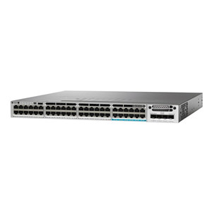 Cisco Catalyst 3850 Series 48 Port UPOE Switch WS-C3850-48U-L