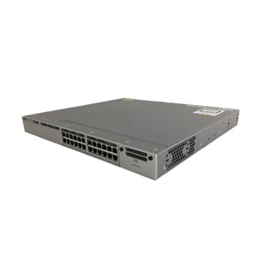 Cisco Catalyst 3850 Series 24 Port Gigabit Switch WS-C3850-24T-S