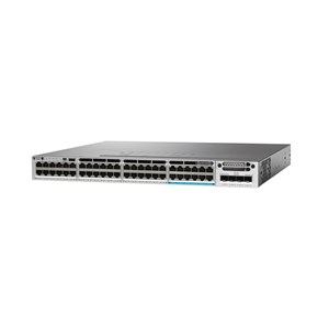 Cisco Catalyst 3850 Series Layer 3 Switch WS-C3850-48P-S