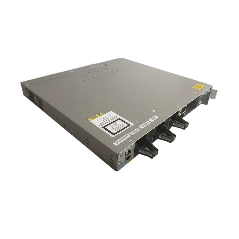 Cisco Catalyst 3850 Series 48 Port PoE Switch WS-C3850-48F-S