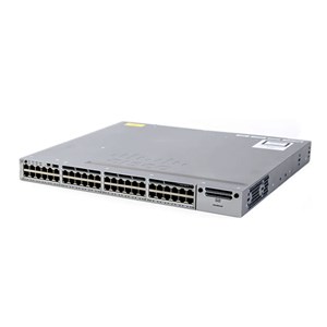 Cisco Catalyst 3850 Series 48 Port PoE Switch WS-C3850-48F-S