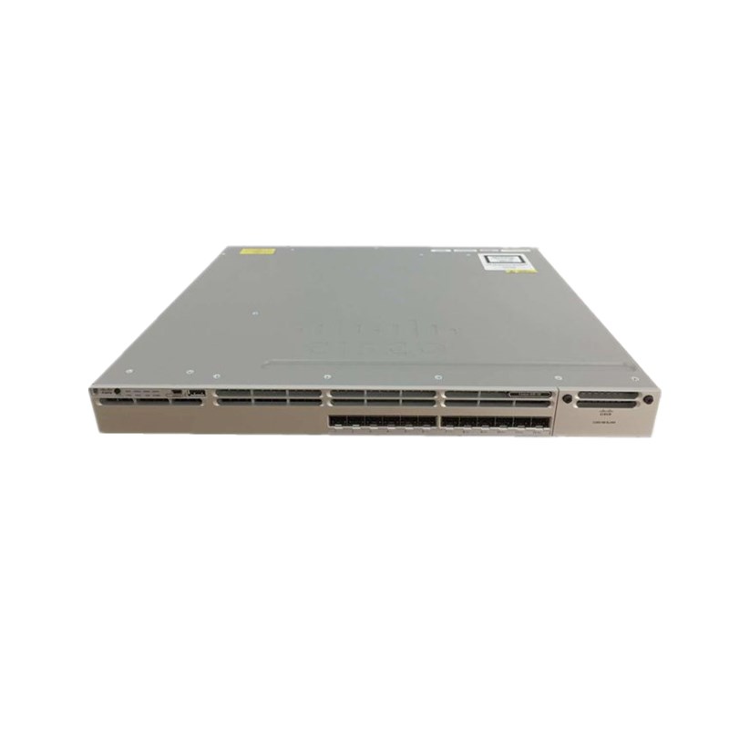Cisco Catalyst 3850 Series 12 Port Switch WS-C3850-12S-S