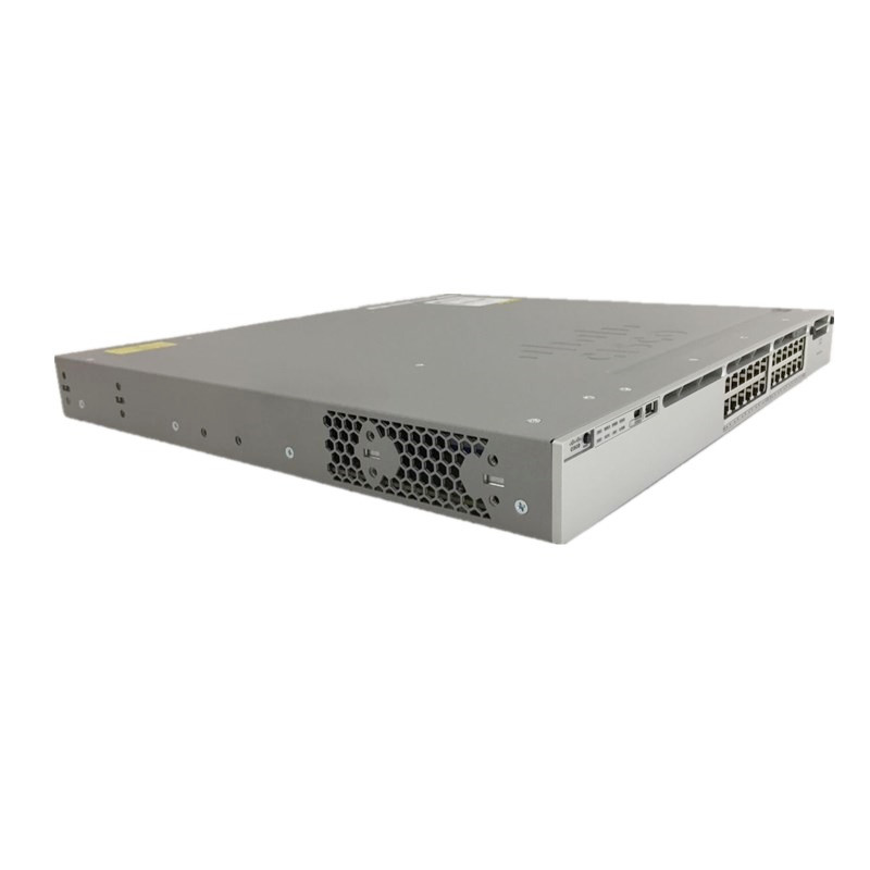 Cisco Catalyst 3850 Series 24 Port Switch WS-C3850-24T-E