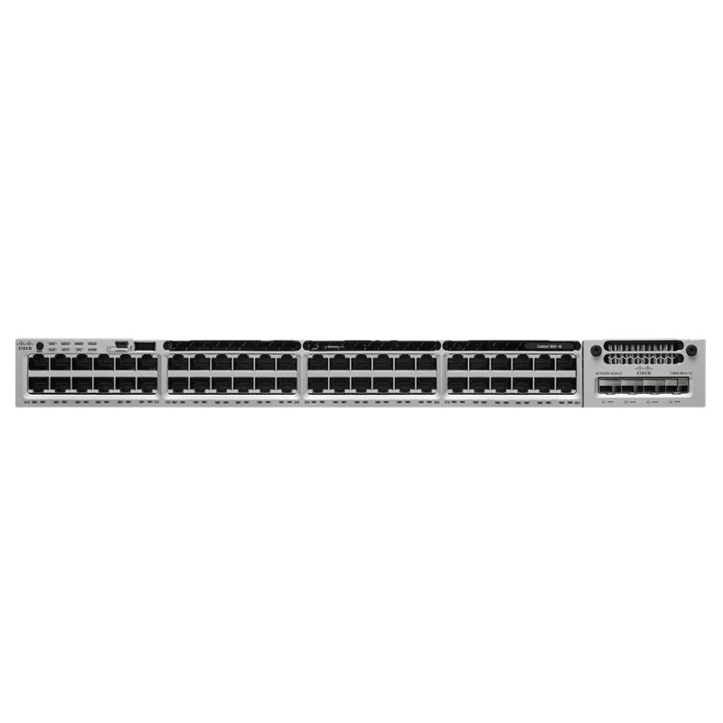 Cisco Catalyst 3850 48 Port Gigabit Switch WS-C3850-48T-E