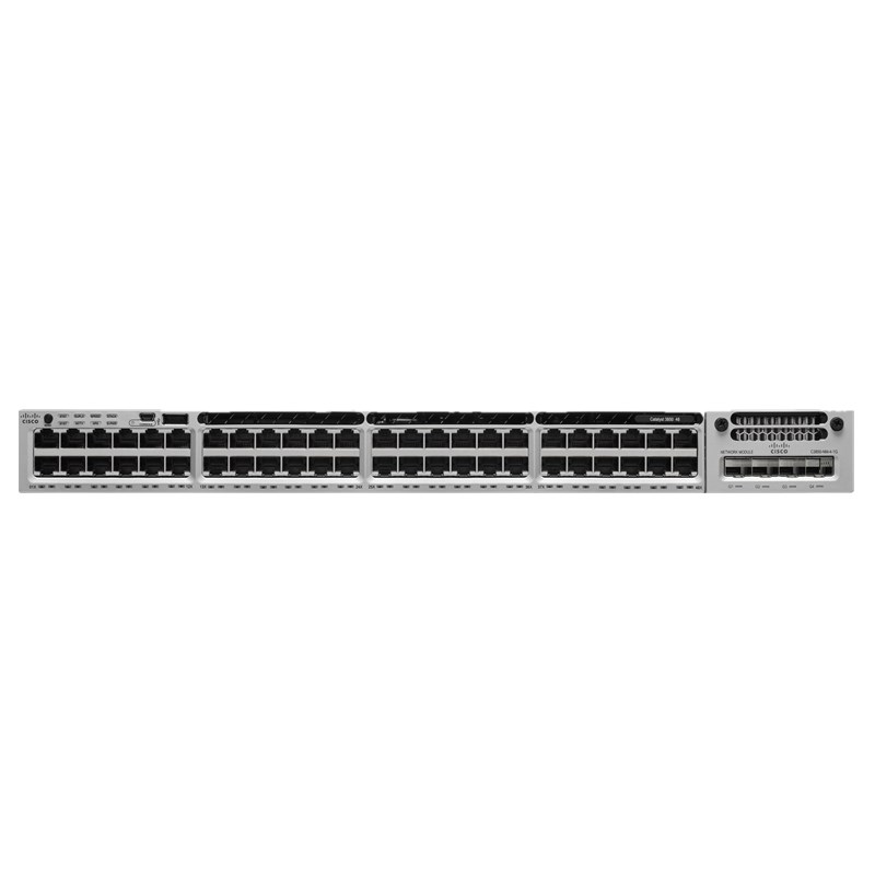 Cisco Catalyst 3850 48 Port Switch WS-C3850-48T-E