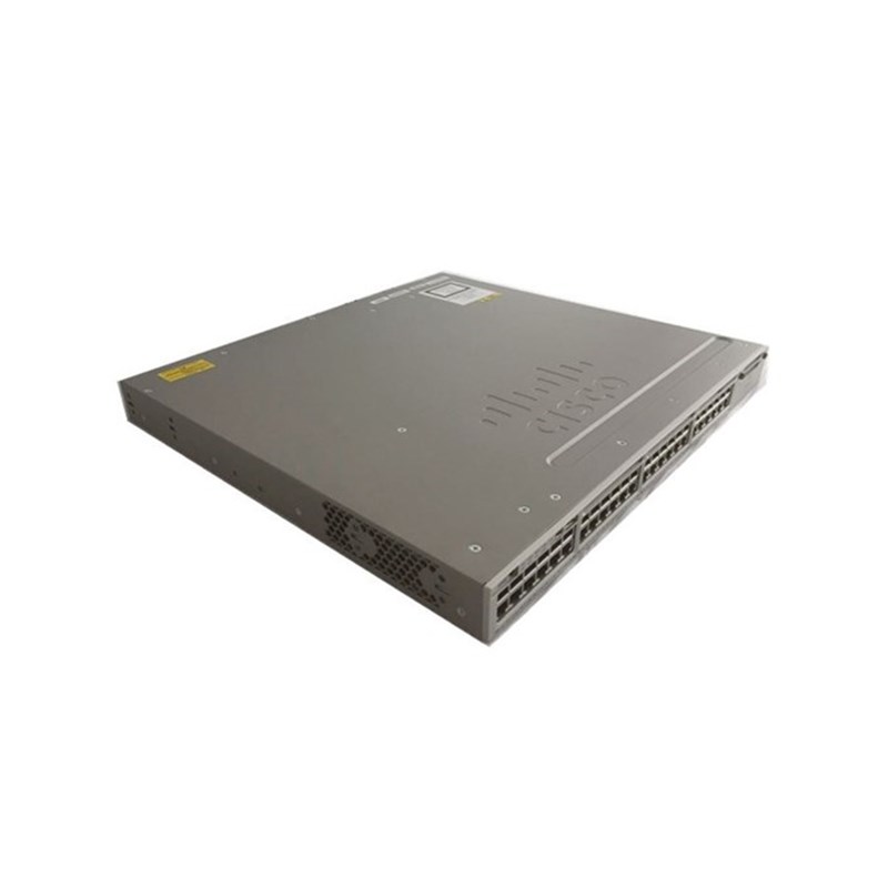 Cisco Catalyst 3850 Series 48 Port Gigabit Switch WS-C3850-48P-E