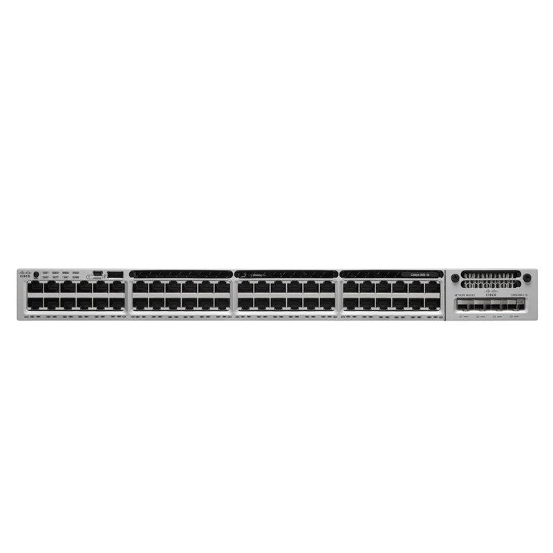 Cisco C3850 10gb Ethernet Switch WS-C3850-48F-E 