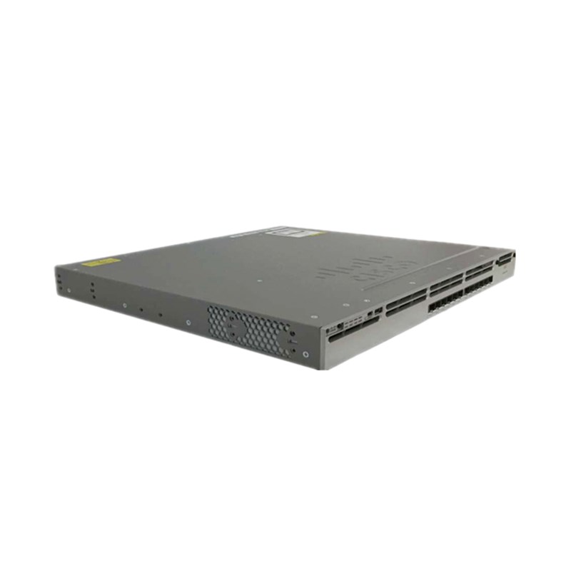 Cisco Catalyst 3850 Series Layer 3 Switch WS-C3850-12S-E