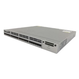 Cisco 3850 Series 24 SFP ports Switch WS-C3850-24S-E