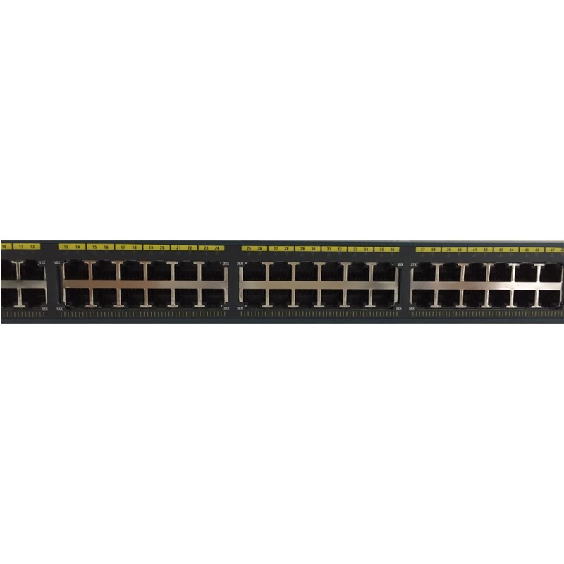 Cisco 2960 Plus 48 Port SFP Switch WS-C2960+48TC-L