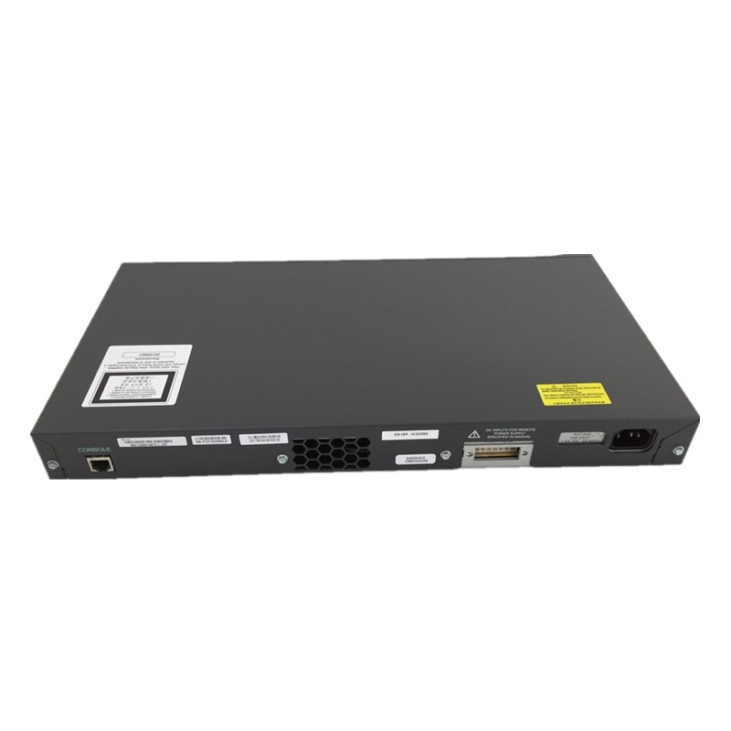 Cisco 2960 Plus Series managed switch WS-C2960+48TC-L