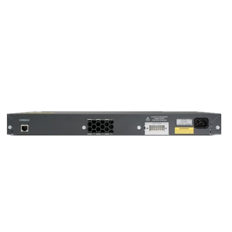 Cisco 2960 Series 24 ports Managed Switch WS-C2960-24PC-S