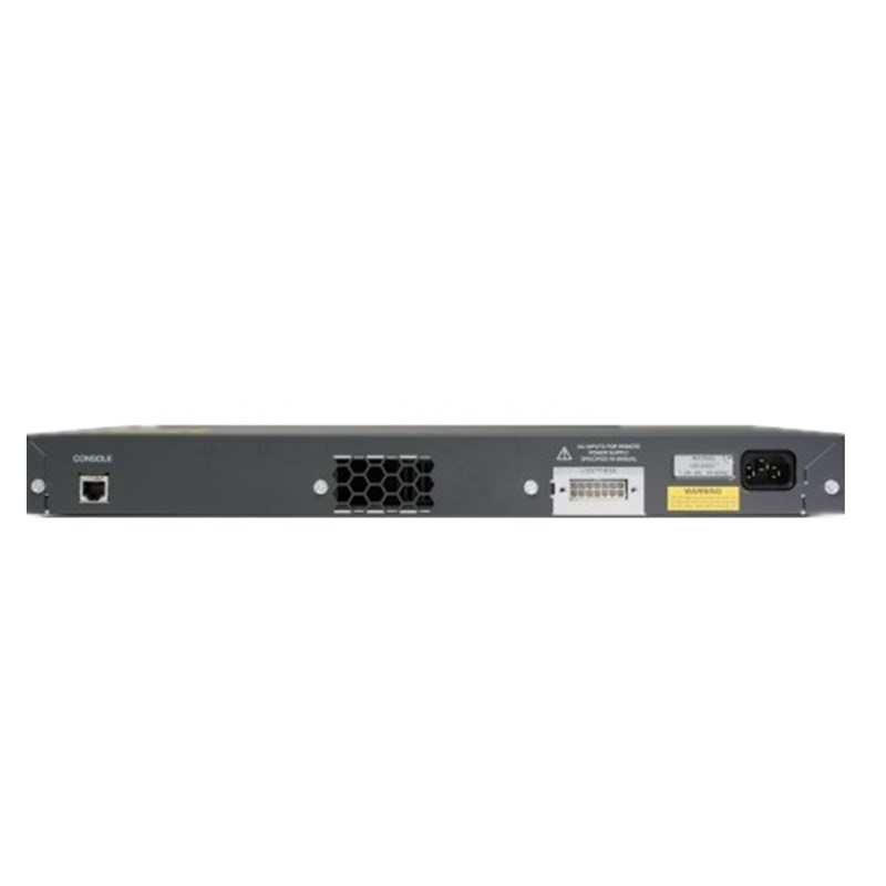 Cisco Catalyst 2960 24 Port PoE Switch WS-C2960-24PC-L