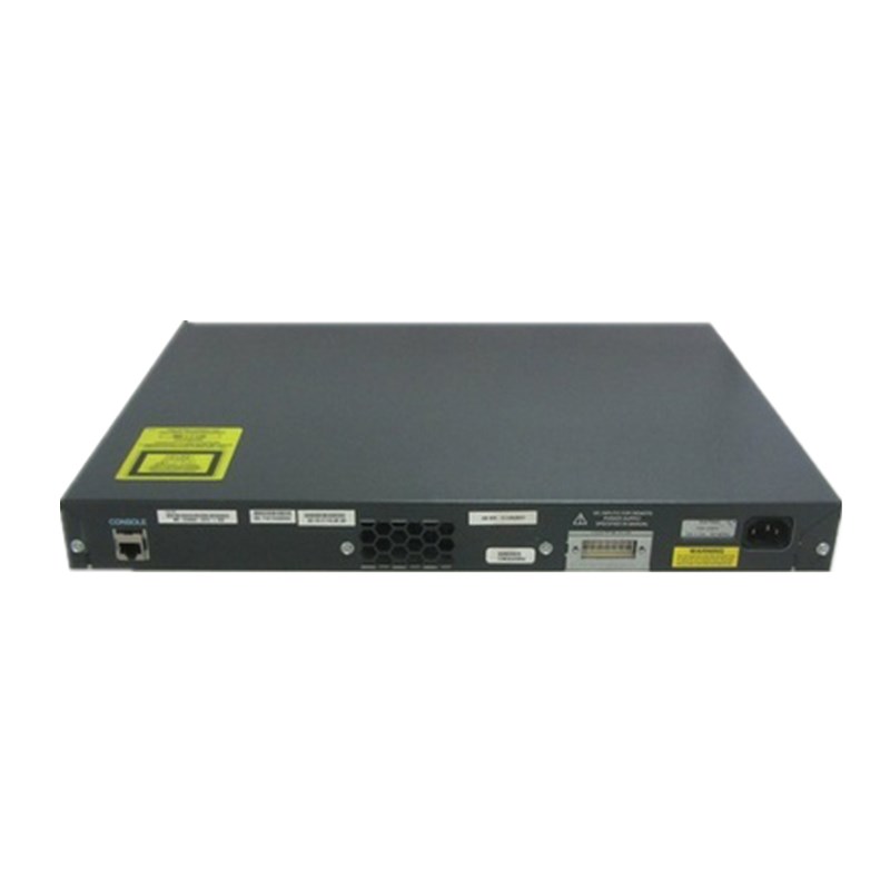 Cisco Catalyst 2960G 24 Port Gigabit Switch WS-C2960G-24TC-L