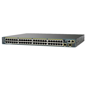 Cisco Catalyst 2960S 48 Port PoE Switch WS-C2960S-48FPD-L