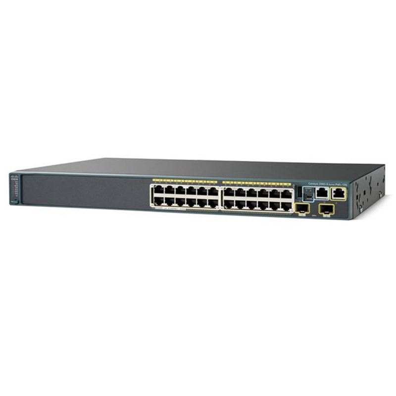 Cisco 2960S Series 10Gb SFP Switch WS-C2960S-24PD-L