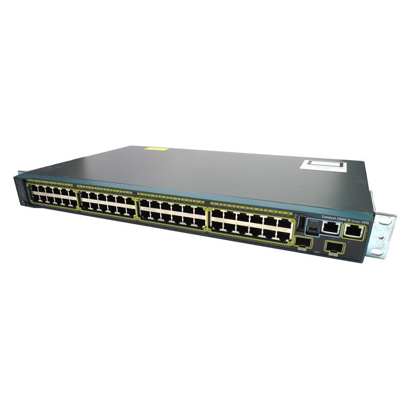 WS-C2960S-48TD-L Series Compatible SFP-10G-LR for Cisco Catalyst 2960 S 