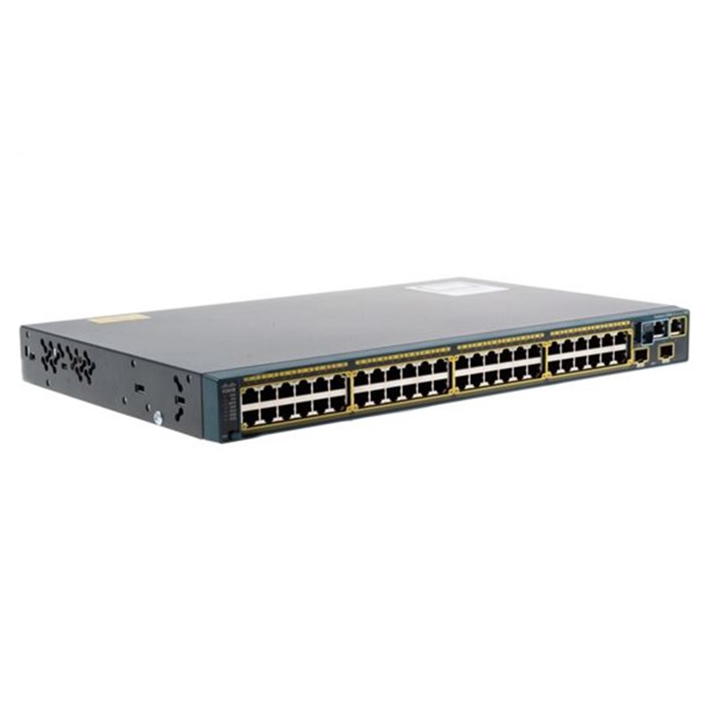 Cisco 2960S 10G Uplink Switch WS-C2960S-48TD-L