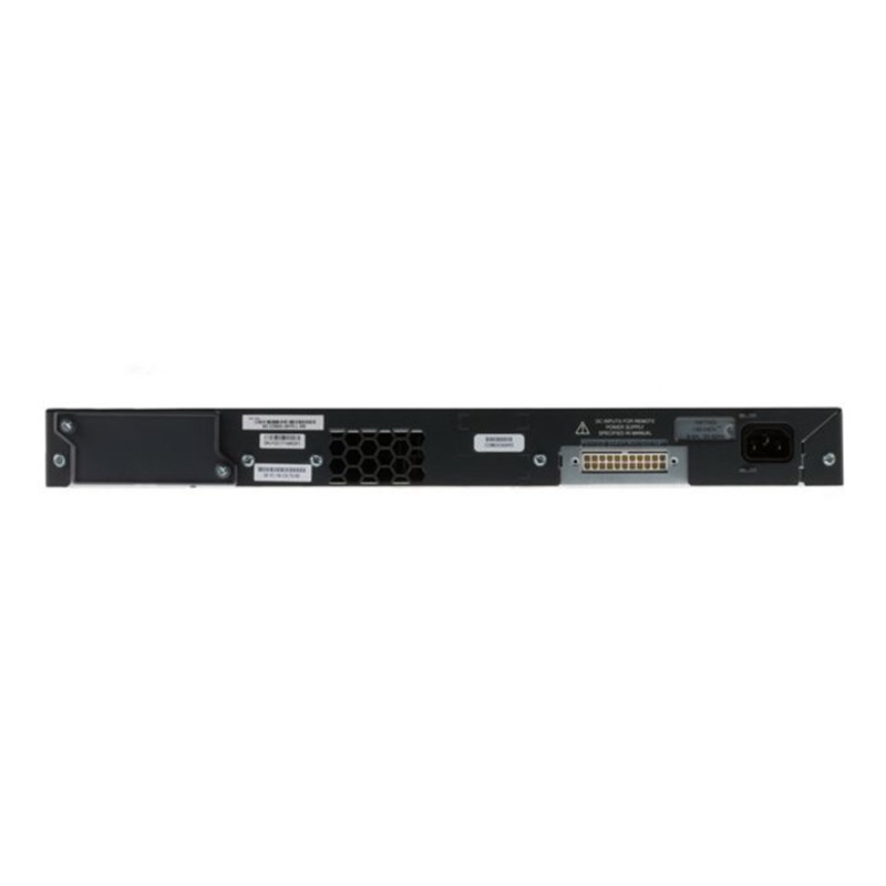 Cisco 2960S Series Gigabit Ethernet Switch WS-C2960S-48FPS-L