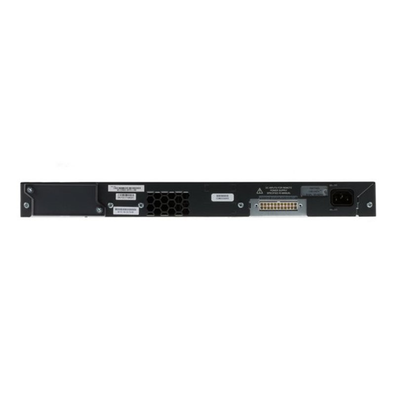 Cisco Catalyst 2960S 48 Port SFP Switch WS-C2960S-48FPS-L