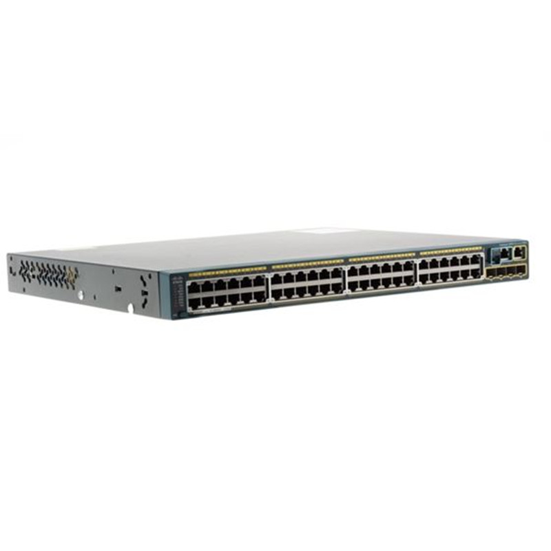 Cisco 2960S Series Layer 2 Switch WS-C2960S-48LPS-L