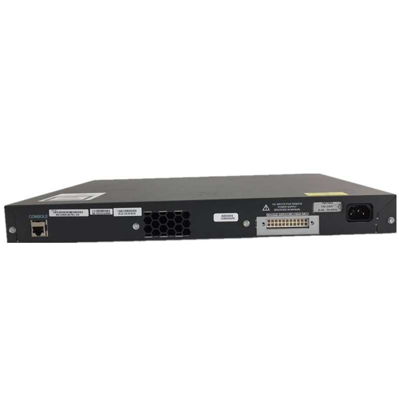 Cisco 2960S Series 48 Port Switch WS-C2960S-48TS-L