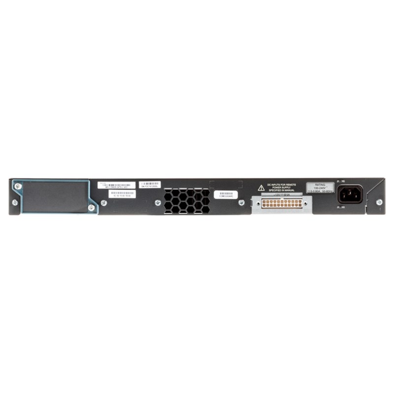 Cisco 2960S 24 Port SFP Switch WS-C2960S-24TS-L