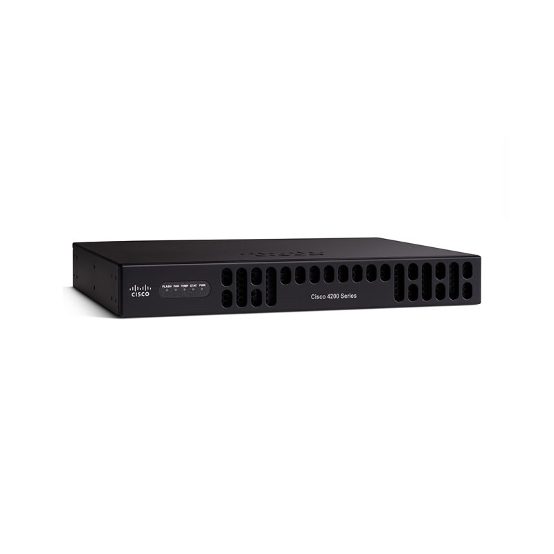 Cisco Integrated Services Router 4221 series ISR4221/K9