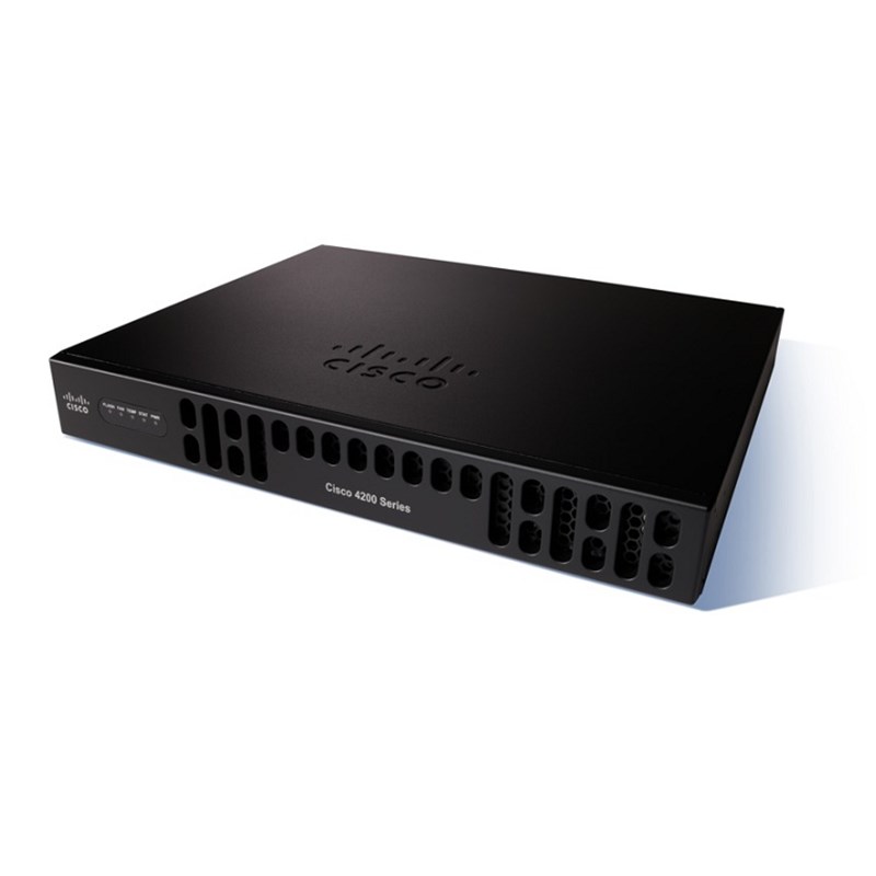 Cisco Integrated Services Router 4221 Series ISR4221-SEC/K9