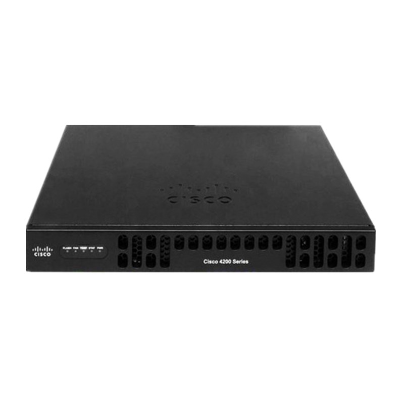 Cisco Integrated Services Router 4221 Series ISR4221-SEC/K9