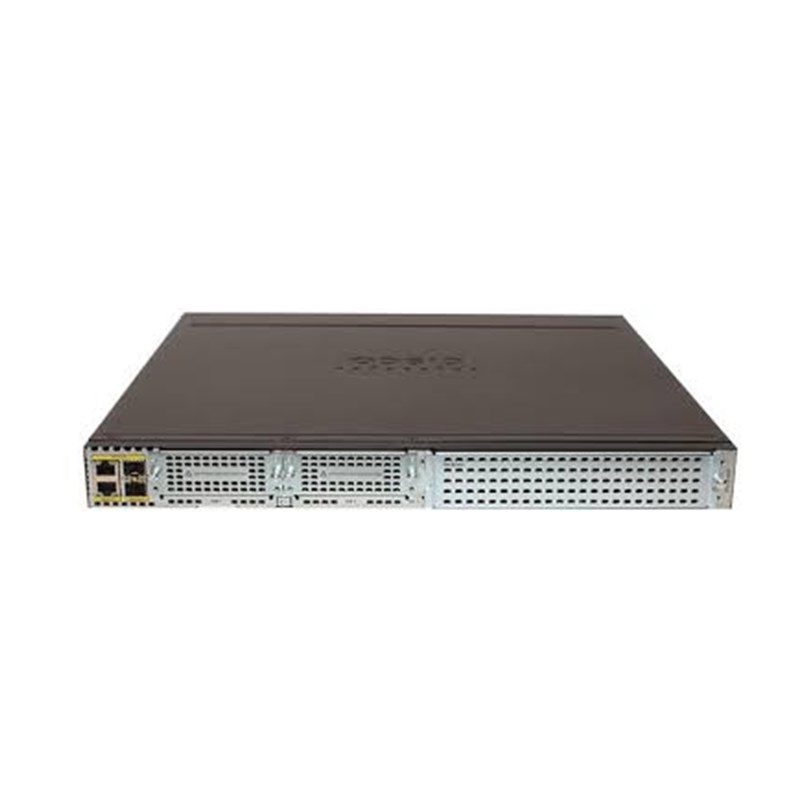 Cisco 4331 Series Integrated Services Router ISR4331-AX/K9