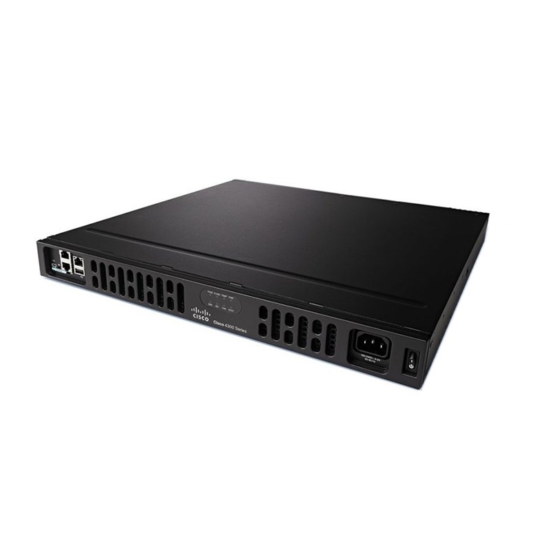 Cisco 4331 Series Integrated Services Router ISR4331-AX/K9