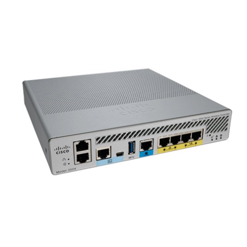 Cisco 3504 Series Wireless Lan Controller Air-CT3504-K9