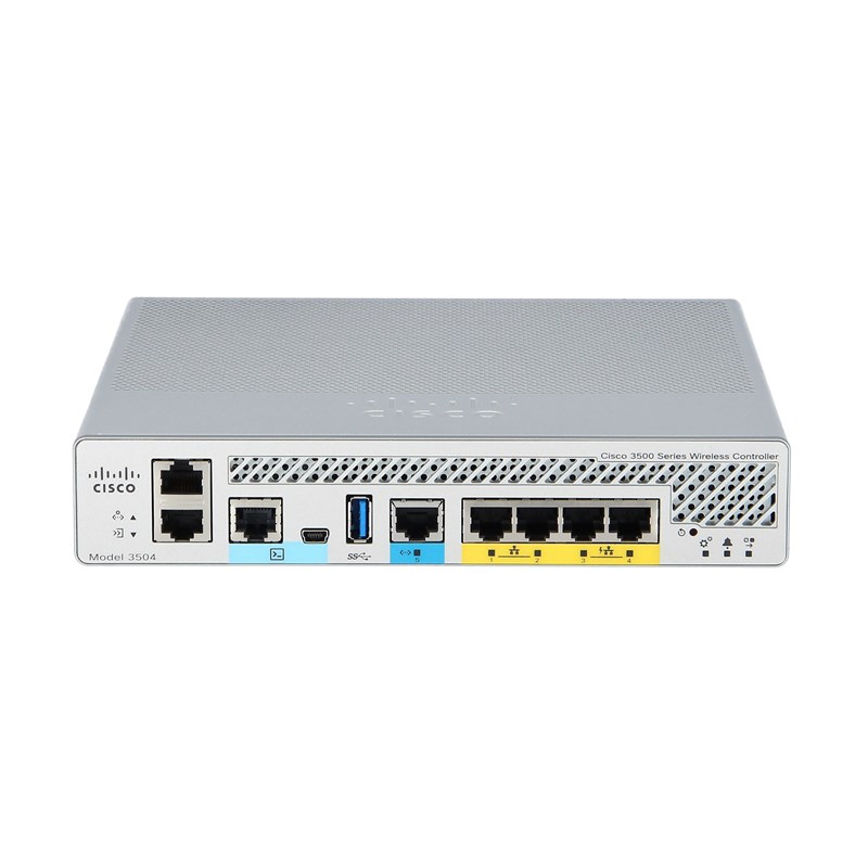 Cisco 3504 Series Wireless Lan Controller Air-CT3504-K9