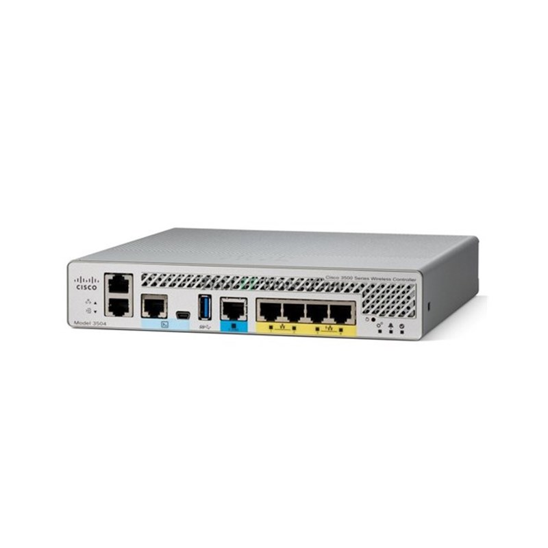 Cisco 3504 Series Wireless Lan Controller Air-CT3504-K9