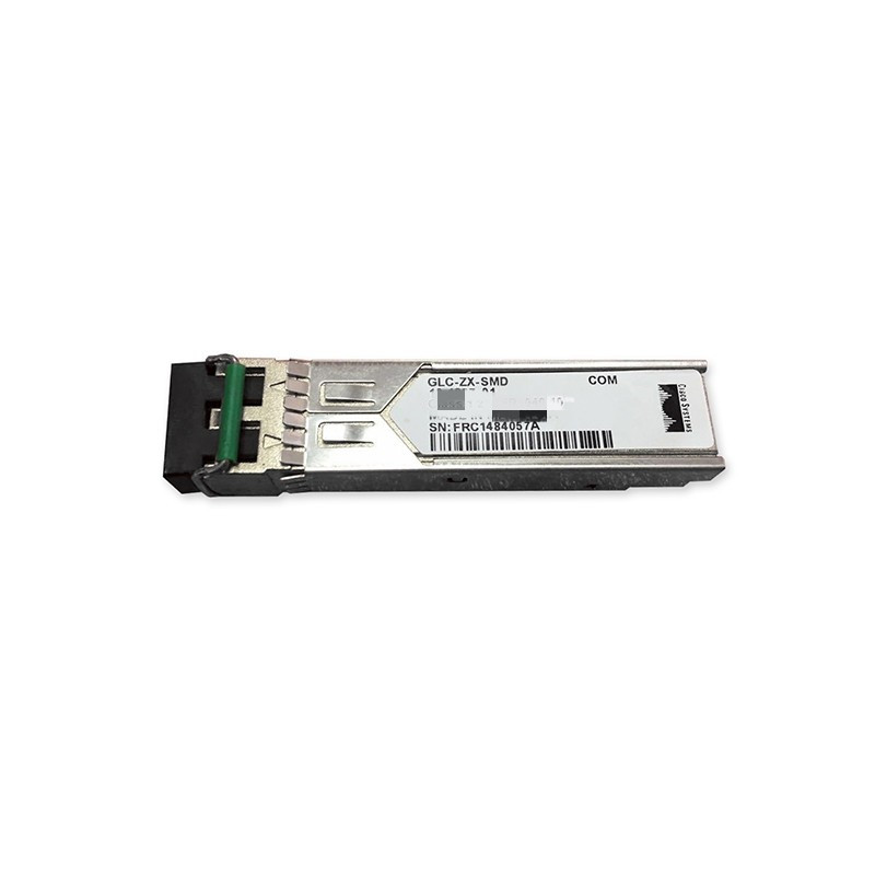 Cisco 1000BASE-ZX SFP Transceiver Module GLC-ZX-SMD=